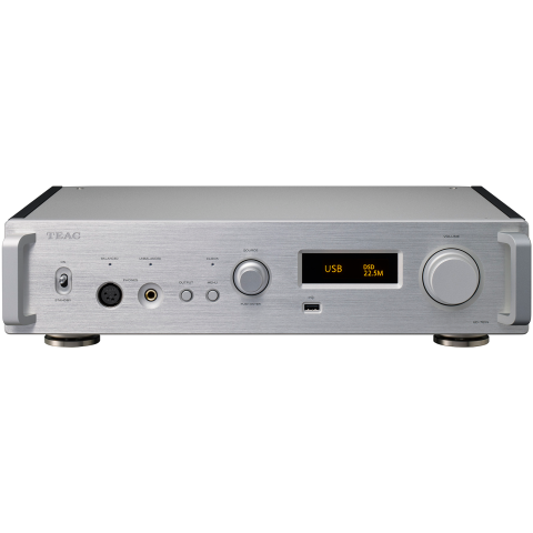 Teac UD-701N USB DAC/網路播放機 (銀色)